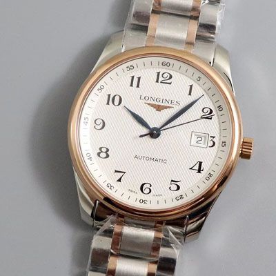 【V9 Factory 超A精高仿手表】Longines Longines 名匠系列L2.793.5.79.7 wrist watch 