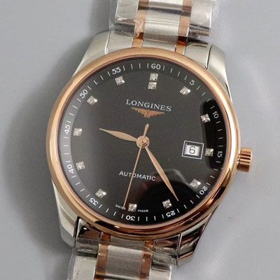 【V9 Factory 1:1超A精高仿手表】 Longines 名匠系列L2.793.5.57.7 wrist watch 