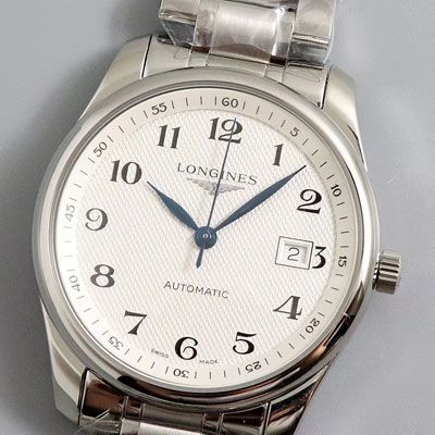 【V9 Factory 一比一高精仿手表】 Longines 名匠系列L2.648.4.78.6 wrist watch 