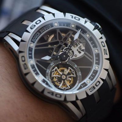 【JB Factory 官网 Tourbillon 复刻表】Roger DubuisEXCALIBUR（王者系列）系列RDDBEX0479 wrist watch 