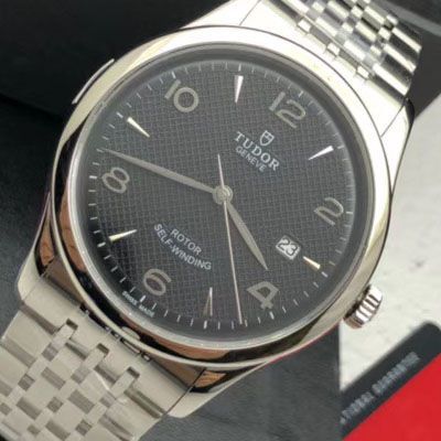 【渠道TUDOR原单周杰‎伦代​言款】 Tudor 1926系列M91650-0002，M91651-0003 wrist watch 