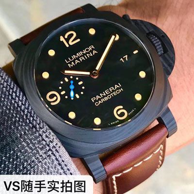 【VS Factory 超A高仿手表】PaneraiPanerai LUMINOR 1950系列PAM00661 wrist watch 