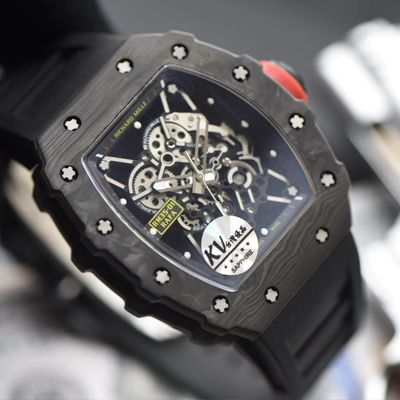 KV Factory V3升级版 RICHARD MILLE 男士系列RM 35-01 RAFAEL NADAL wrist watch 