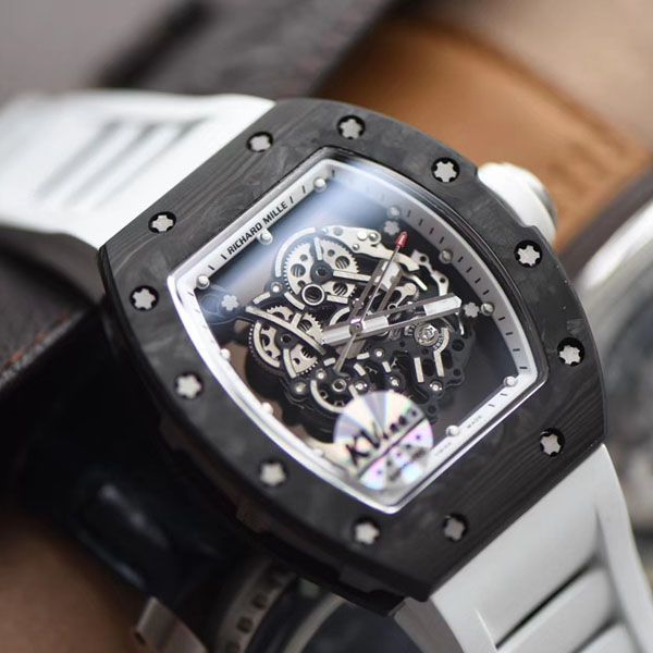 KV Factory  top 复刻RICHARD MILLE RICHARD MILLE RM 055 wrist watch 