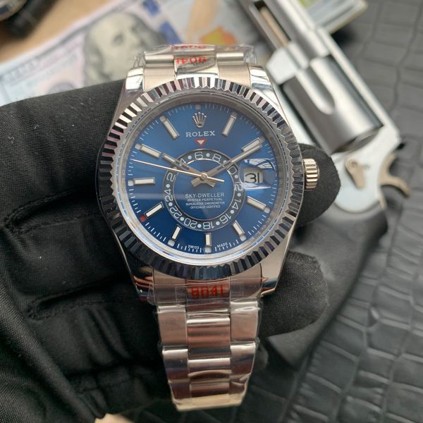 名表007为您讲解 Rolex 天行者 wrist watch m326934-0003复刻的怎样？