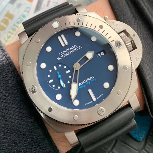 VS Factory 超A高仿手表Panerai 潜行系列PAM00692，PAM692