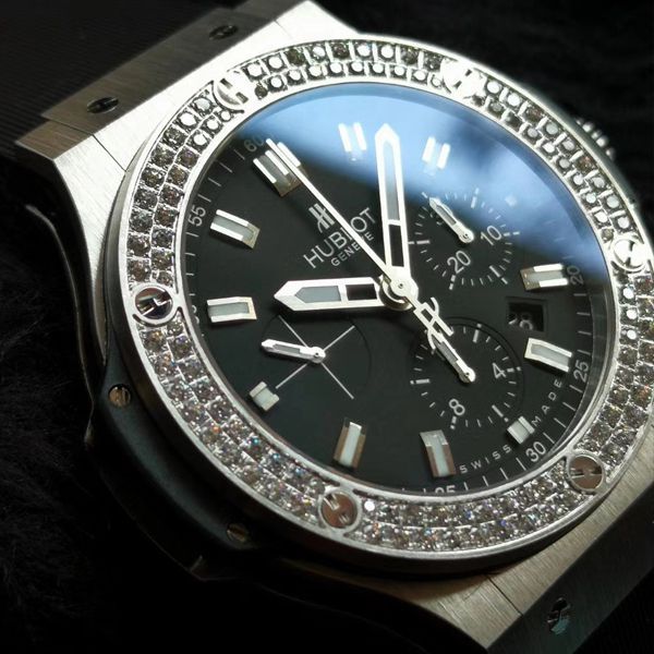 V6 Factory  hublot 复刻表BIG BANG系列301.SX.1170.RX.1104 wrist watch 