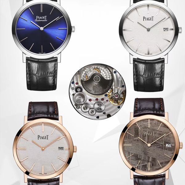 MKS Factory 超A高仿手表 Piaget ALTIPLANO系列G0A44051，G0A42107 wrist watch 