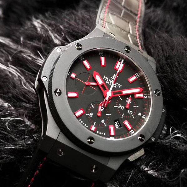 V6 Factory 超A高仿 hublot  big bang 手表301.CI.1123.GR wrist watch 