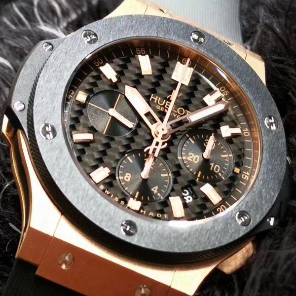 V6 Factory  top 复刻手表 hublot BIG BANG系列301.PM.1780.PM wrist watch 