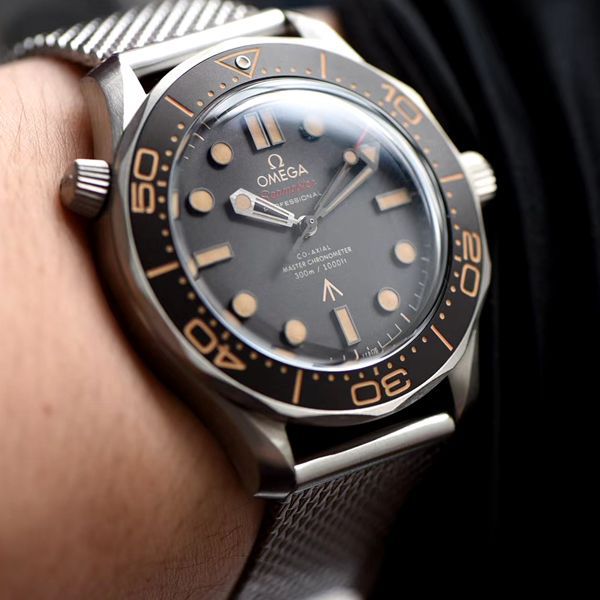 VS Factory V3升级版OMEGA007 top 复刻高仿无暇赴死 Seamaster 300米210.90.42.20.01.001 wrist watch 