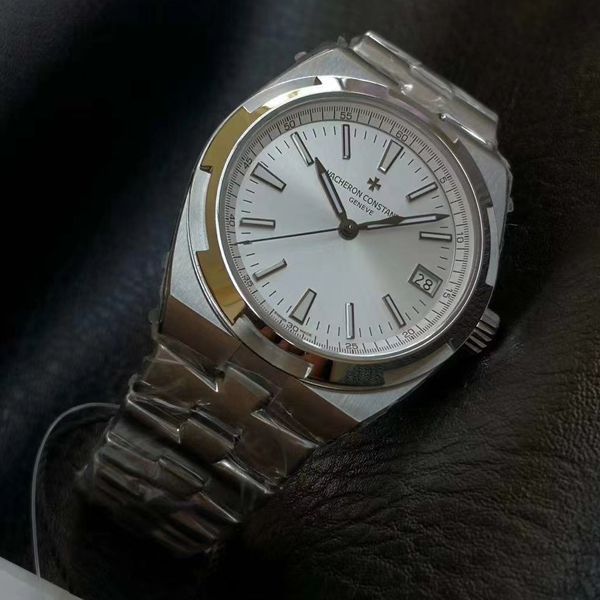 8F Factory  top 复刻高仿手表Vacheron Constantin   Overseas 系列4500V/110A-B126 wrist watch 