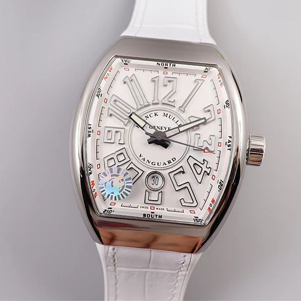 ZF Factory  top 复刻高仿Franck Muller Franck Muller V45系列 wrist watch 震撼来袭