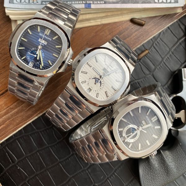  Video analysis V9 Factory  top 复刻高仿 PATEK PHILIPPE  Nautilus 5726/1A-014，5726/1A-010，5726/1A-001手表