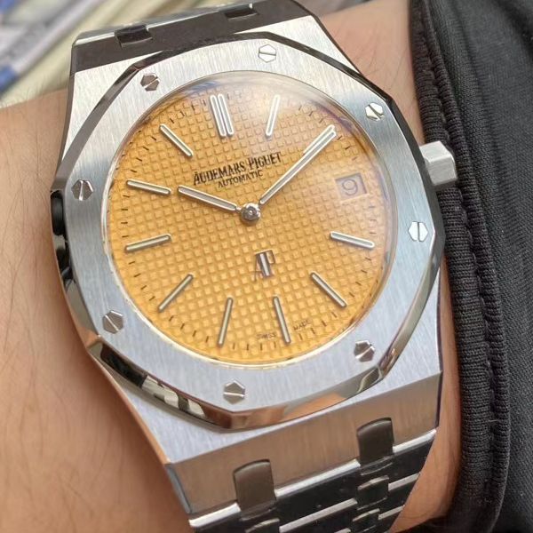  Video analysis  top 复刻Audemars Piguet AP手表，Audemars Piguet 复刻哪个 Factory 做的 Best 