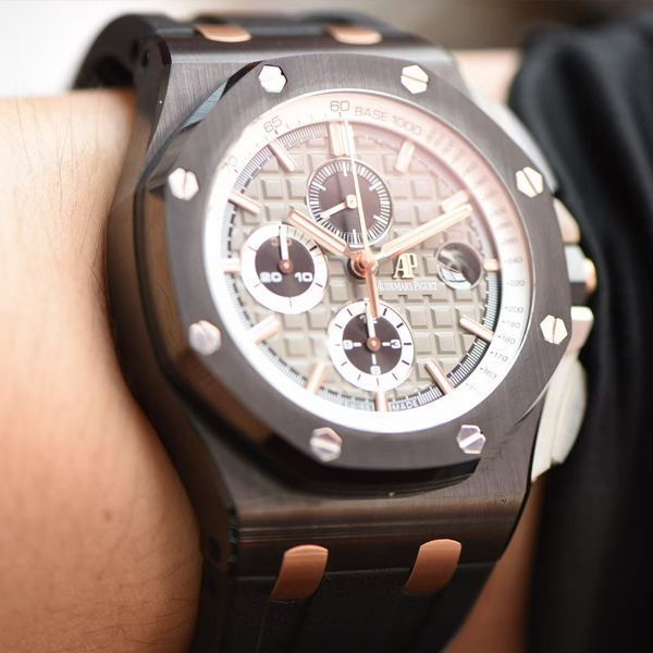 【独家 Video analysis 】 Best 的超A高仿Audemars Piguet AP手表