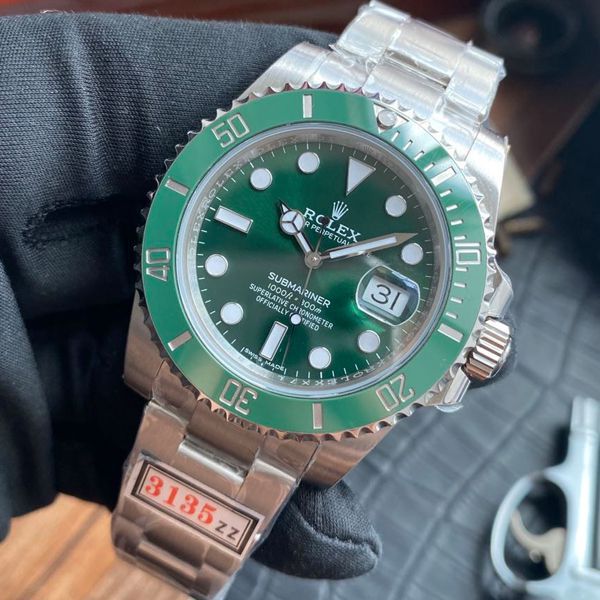 【 Video analysis 】ZZ Factory V2S复刻 Rolex  Submariner 手表v3版本 Submariner 圈口怎么样