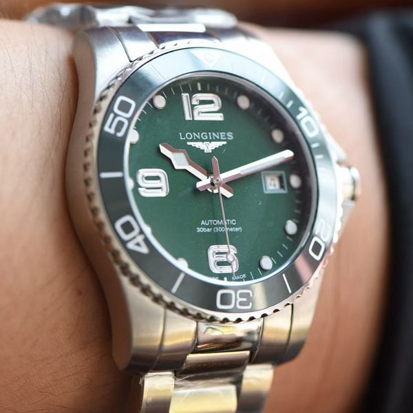 TW Factory 高仿手表 Longines 康卡斯 Submariner L3.781.4.06.6