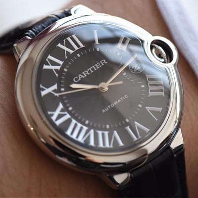 V6 Factory 超A高仿 Cartier  蓝气球手表WSBB0003 wrist watch 