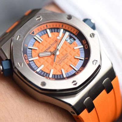 【 Video analysis 】JF Factory APAudemars Piguet  Royal Oak Offshore 复刻高仿15710ST.OO.A070CA.01 wrist watch 