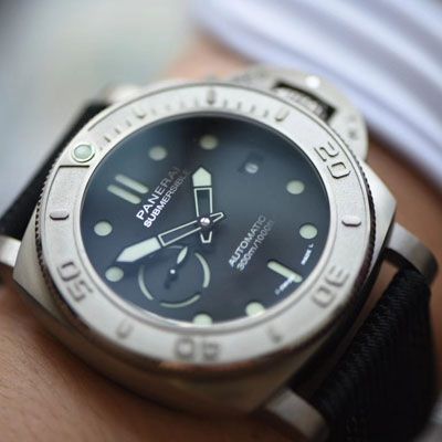 【 Video analysis 】VS Factory Panerai 潜行者 top 复刻高仿PAM00984