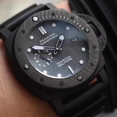 【 Video analysis 】VS Factory Panerai 高仿手表SUBMERSIBLE潜行者PAM00979 wrist watch 