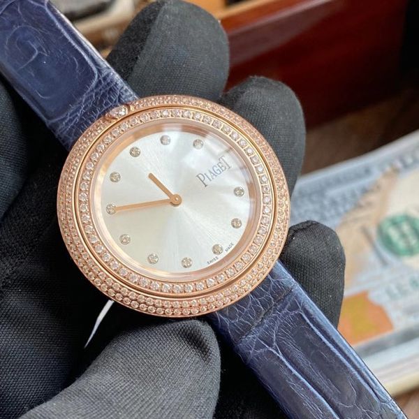 BV Factory  Piaget  时来运转1比1高仿女装手表G0A45092 wrist watch 