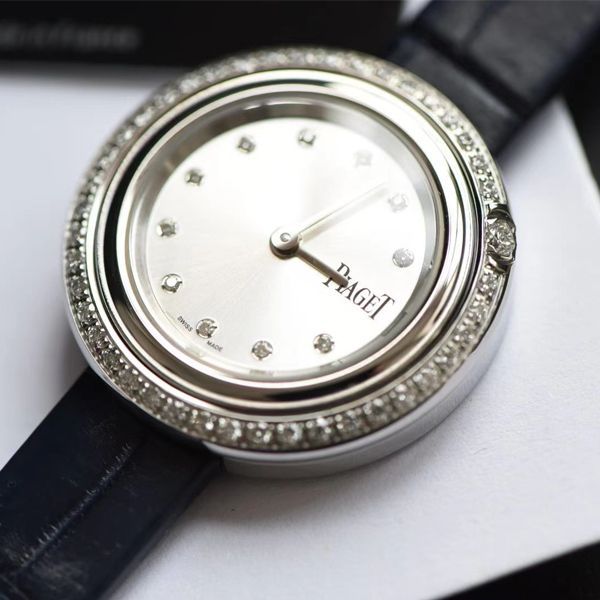 高端真钻 copy customized  Piaget POSSESSION系列G0A43084女士 wrist watch 