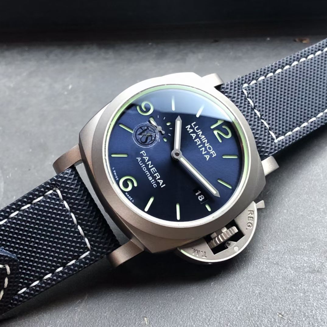 VS Factory Panerai LUMINOR一比一 top 复刻高仿手表PAM01117 wrist watch 