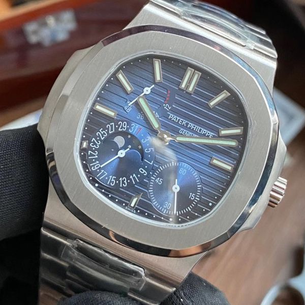 PF Factory  PATEK PHILIPPE  Nautilus 5712/1A-001 一比一 top 高仿复刻手表