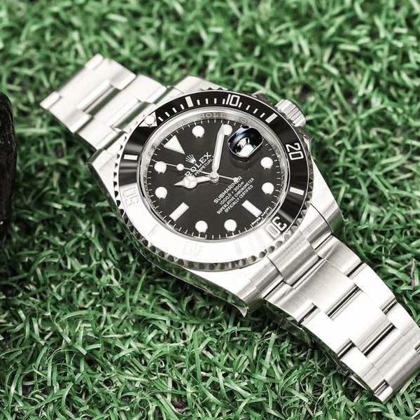 V6 Factory  Rolex 复刻高仿 Submariner 全新3135 Movement 版本116610LN-97200 wrist watch 