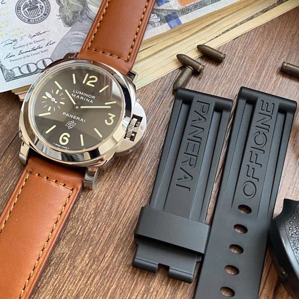 XF Factory Panerai PAM005超A 1比1高精仿手表 LUMINOR系列PAM00005 wrist watch 