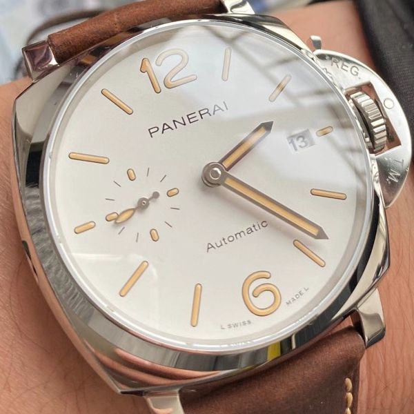 VS Factory PAM1046Panerai 一比一高精仿手表庐米诺杜尔PAM01046 wrist watch 