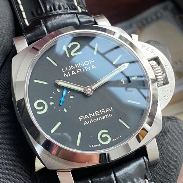  VS Factory Panerai PAM1312 一比一 top 高精仿手表LUMINOR系列PAM01312 wrist watch 