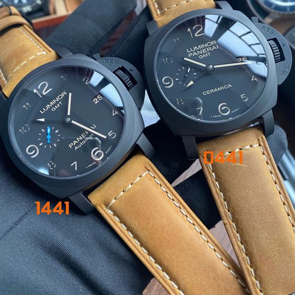 VS Factory Panerai pam1441 top 复刻高仿手表PAM01441 wrist watch 