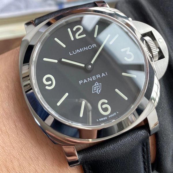 XF Factory Panerai LUMINOR系列PAM00000超A高仿手表