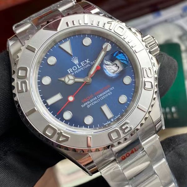 EW Factory  Rolex  Yacht-Master 超A高仿手表m126622-0002 wrist watch 