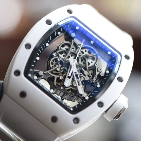 ZF Factory  RICHARD MILLE RICHARD MILLE男士系列RM 055 top 1比1复刻高仿手表