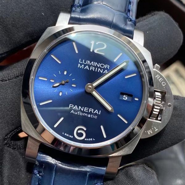 VS Factory Panerai LUMINOR top 1比1复刻高仿手表PAM01393 wrist watch 