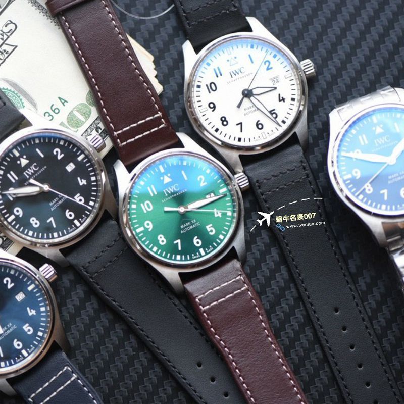 V7 Factory 一比一复刻高仿手表 IWC 马克二十IW328203，IW328205，IW328201，IW328208等