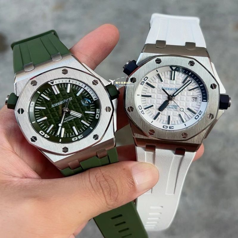  Video analysis APS Factory Audemars Piguet  Royal Oak Offshore 15710ST.OO.A010CA.01，15710ST.OO.A052CA.01一比一复刻高仿手表