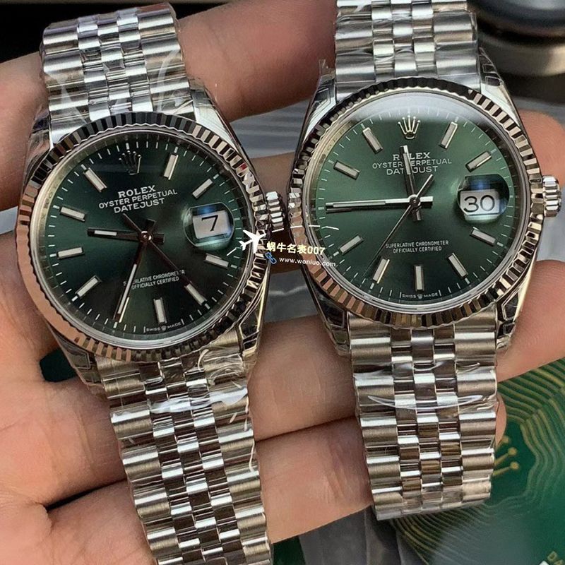 VS Factory 36MM Rolex  Datejust 集合