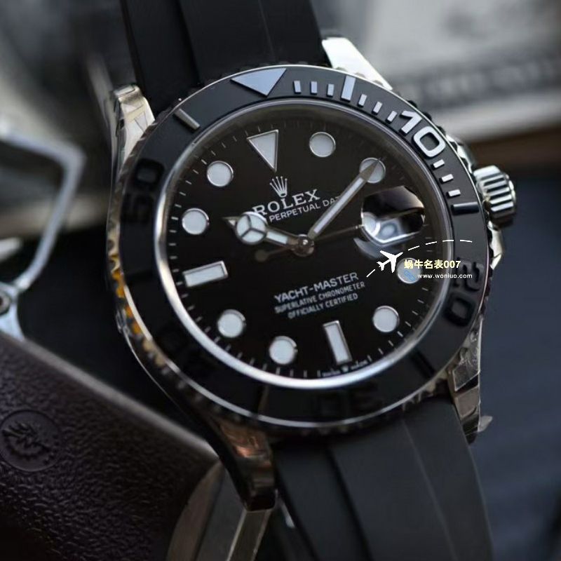 VS Factory   Yacht-Master  42系列m226659-0002一比一 top 复刻高仿手表