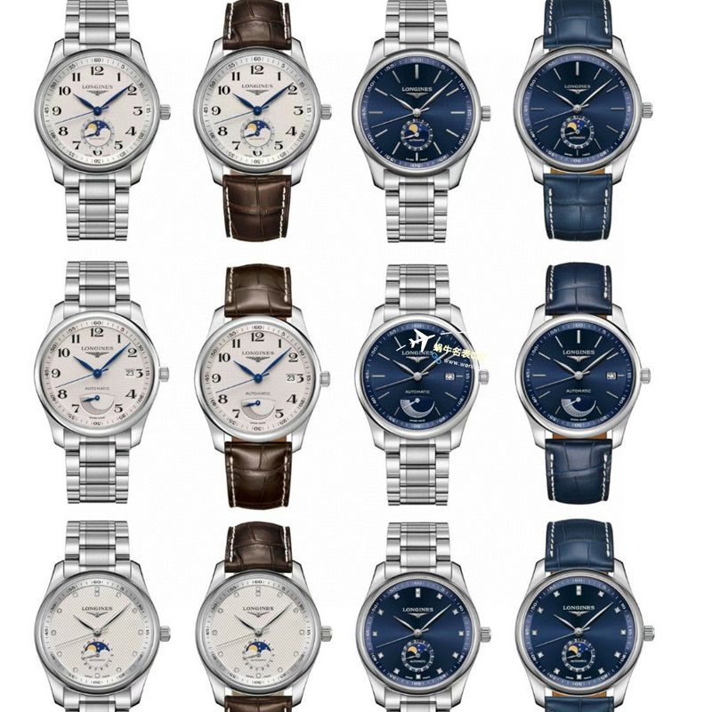 【 Video analysis APS Factory 】 Longines 名匠月相一比一 top 复刻高仿手表L2.909.4.78.6，L2.909.4.78.3，L2.909.4.77.6