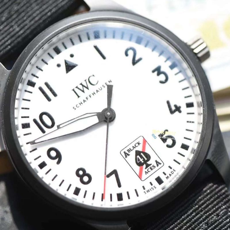 【 Video analysis 】IW326905 IWC 飞行员自动 wrist watch 41 “黑桃A”特别版M+一比一复刻高仿手表