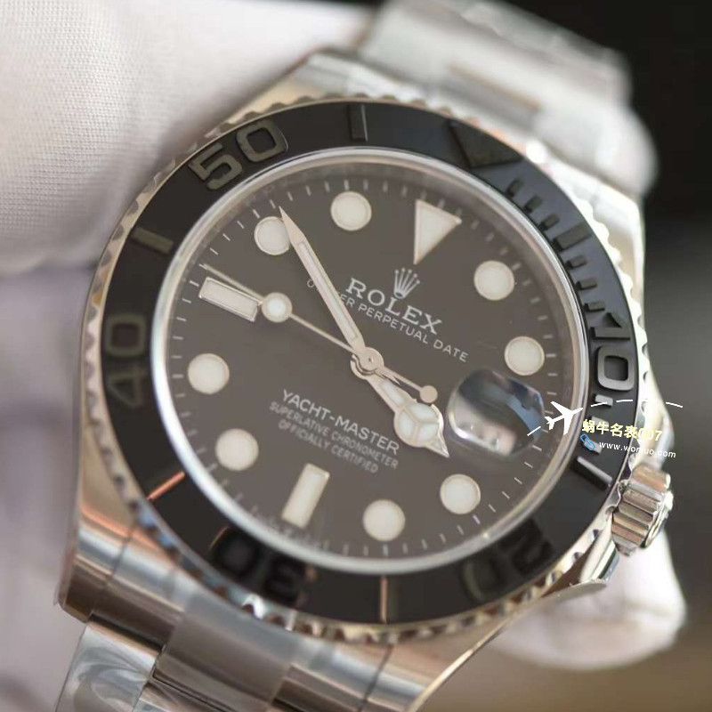 【 Video analysis 】VS Factory  Rolex  Yacht-Master m226627-0001一比一高仿手表