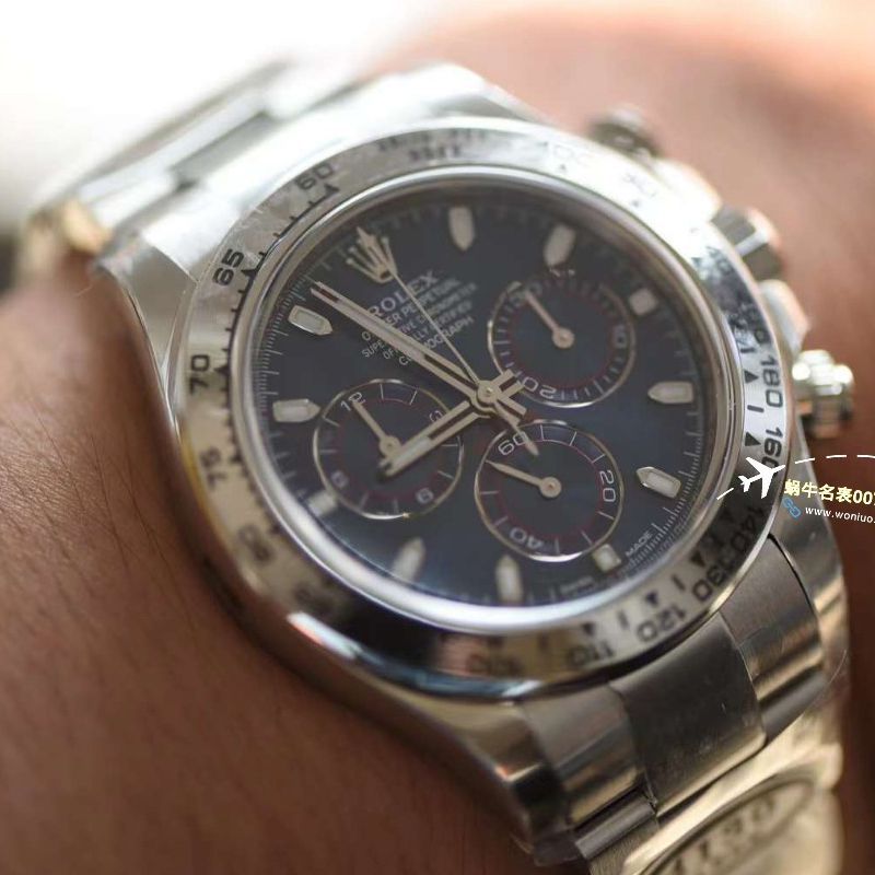 [ Video analysis ]CLEAN,C Factory  Rolex  Cosmograph Daytona 复刻高仿手表 Ditongna m116509-0071 wrist watch 