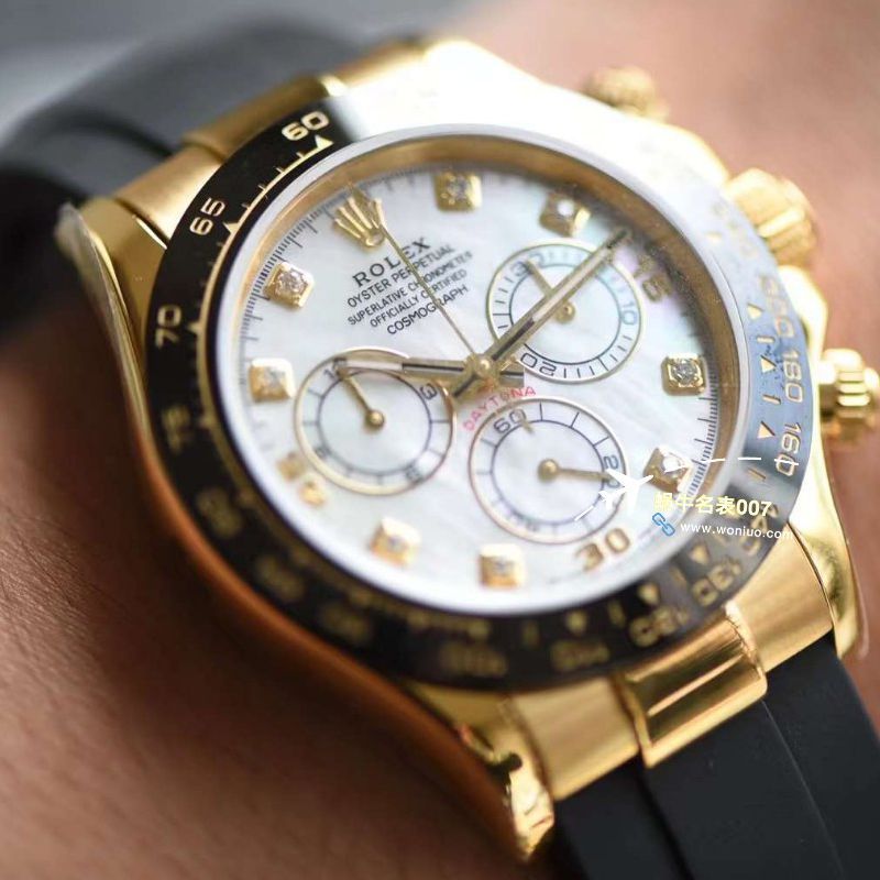 【 Video analysis 】Clean Factory  Rolex  Cosmograph Daytona  Ditongna  top 复刻高仿手表116518LN-0037 wrist watch 