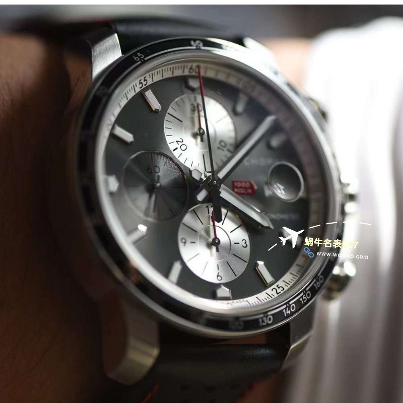 【 Video analysis 】V7 Factory  Chopard  top 复刻高仿MILLE MIGLIA 2020年168571-3009，168571-6003 wrist watch 