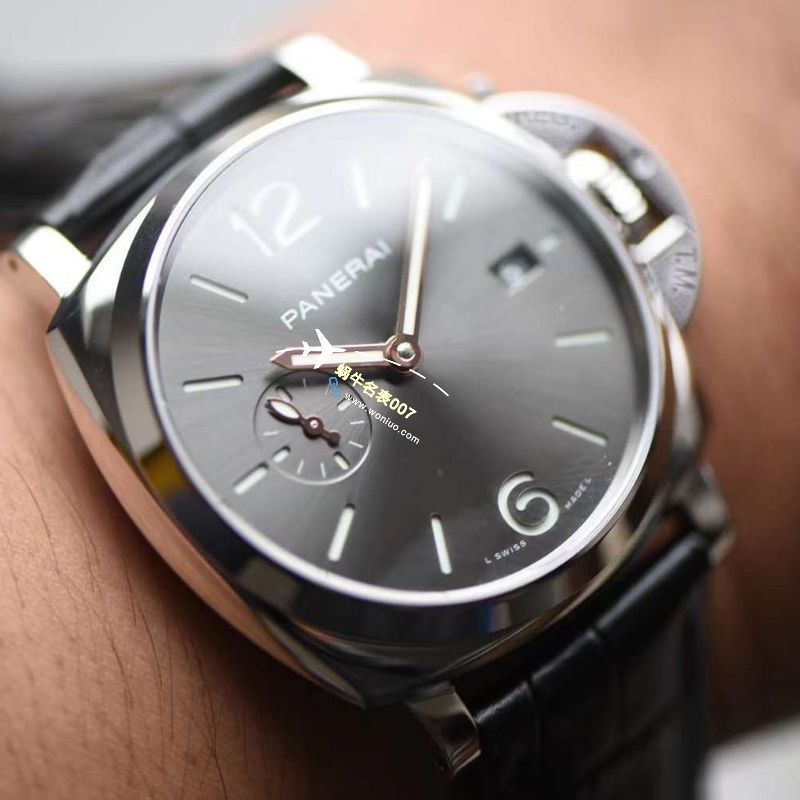 【 Video analysis 】VS Factory Panerai 庐米诺杜尔pam1250和PAM1336一比一 top 复刻高仿手表